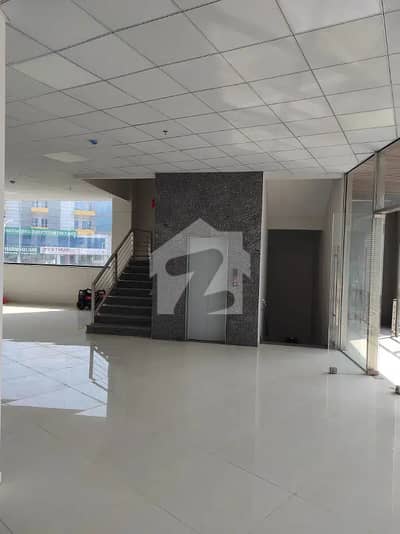 Property Links Offer Brand New Plaza 767 sqft Office Availabel For Ret In D-12 Markaz Islamabad