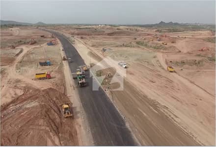 کیپٹل سمارٹ سٹی راولپنڈی میں 1 کنال رہائشی پلاٹ 81.0 لاکھ میں برائے فروخت۔