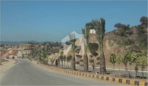 کیپٹل سمارٹ سٹی راولپنڈی میں 1 کنال رہائشی پلاٹ 76.5 لاکھ میں برائے فروخت۔