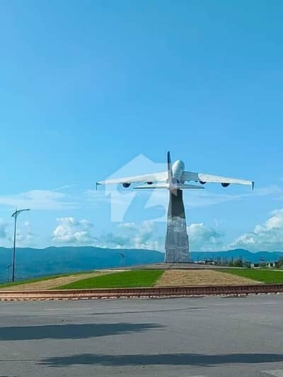 Bahria Enclave 8 Plot For Sale Boulevard Category Plot