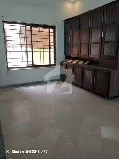 Double Story House Available For Rent In Police Foundation For Commercial Use