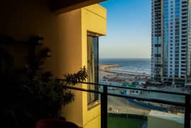 EMAAR OCEANFRONT 01 BEDROOMS APARTMENT IN CORAL TOWER AVAILABLE FOR RENT