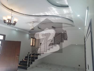 Reserve A Centrally Located Prime Location House Of 120 Square Yards In Naya Nazimabad - Block B