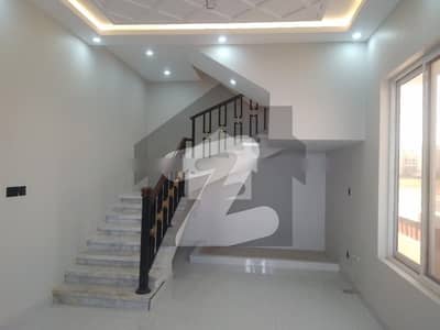 Prime Location House Sized 160 Square Yards Available In Naya Nazimabad - Block D