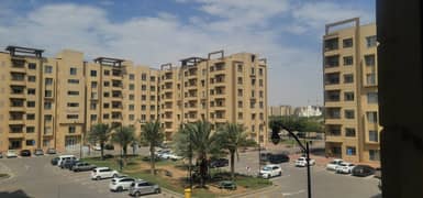 2 Bedroom Lounge Luxurious Apartment is available for RENT Near Main Entrance of Bahria Town