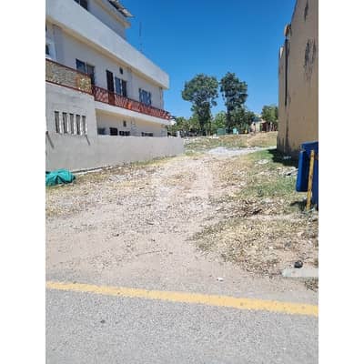 Bahria Town Phase 7 10 Marla Plot For Sale Open Transfer Ready To Construct. Plot 792-e