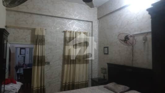 Flat For Sale Ibrahim Arcade North Nazimabad A