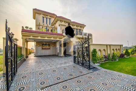 1 Kanal Brand New Levish Upper Portion For Rent DHA Phase 7