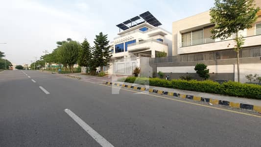 1 Kanal ( 60*90 ) ( 5400 Sq Ft ) Plot For Sale in Engineers Co-operative Housing Society ECHS D-18 Islamabad.