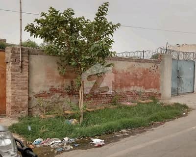 Get An Attractive Prime Location Commercial Plot In LMQ Road Under Rs. 50000000