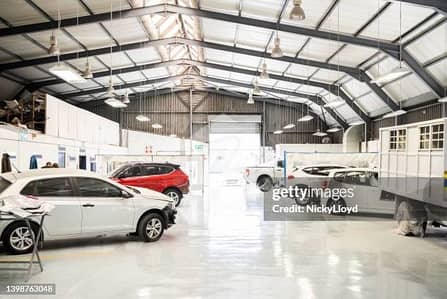 I-10 Main Road 7,500 Square Feet Showroom  Available For Rent