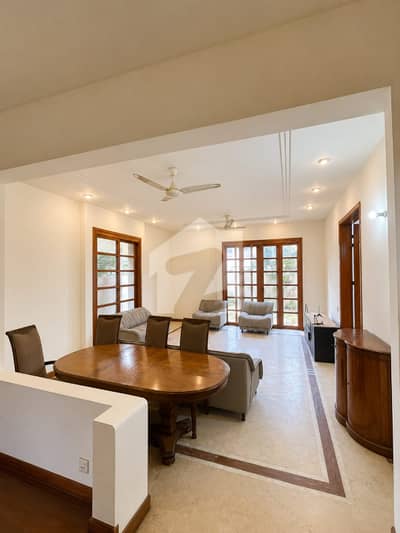 Very Well Maintained 500 Sqyd House Available For Rent