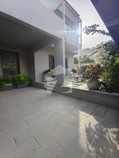 Slightly Used Elegant Designer House Available For Rent