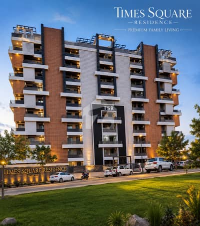 1 Bed Apartment For Sale In Time Square Residence, TopCity-1 | Near New Islamabad International Airport 1 Bed Apartment For Sale In Time Square Residence, TopCity-1 | Near New Islamabad International Airport