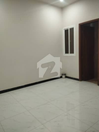 Highly-Desirable Prime Location 300 Square Yards Upper Portion Available In PECHS Block 2