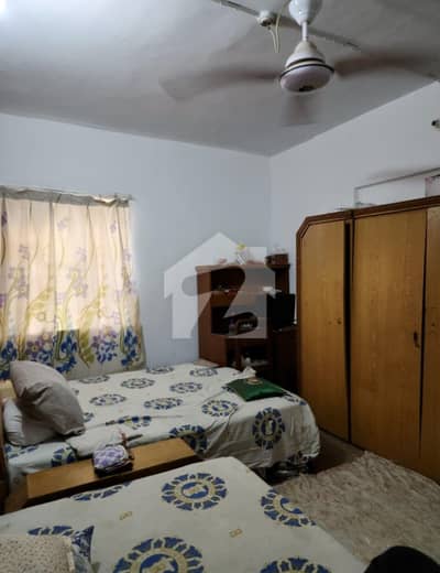 Flat For Sale North Nazimabad Block G
