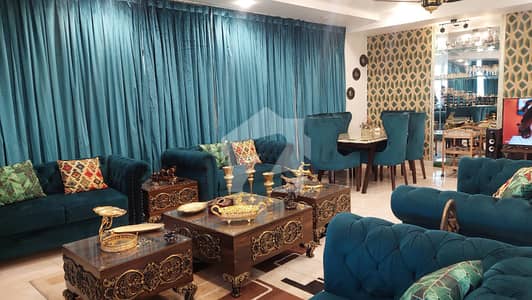 OCEANFRONT 2+STUDY BEDS IN EMAAR PEARL TOWER FULLY FURNISHED AVAILABLE FOR SALE