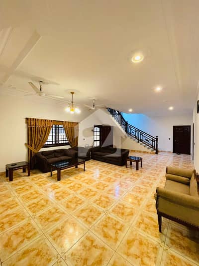 Very Well Maintained 500 Sqyd House Available For Sale