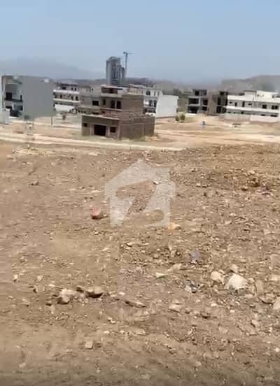 5 Marla Plot Faisal Hills Islamabad Exective Block