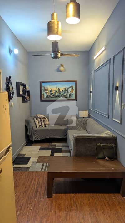 2 Bed Lounge Portion For SALE In Malir Bostan e Rafi At Main Jamia Millia Road Malir 15 Flyover