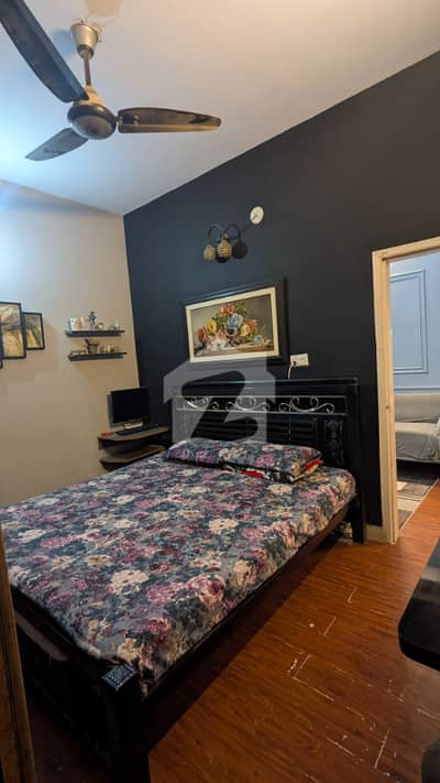 2 Bed Lounge Portion For SALE In Malir Bostan E Rafi At Main Jamia Millia Road Malir 15 Flyover