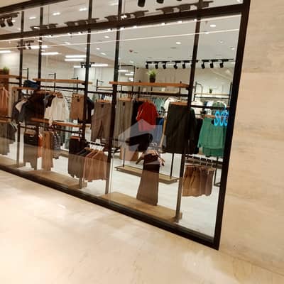 زیٹا ون مال جی ٹی روڈ,اسلام آباد میں 1 مرلہ دکان 1.7 کروڑ میں برائے فروخت۔