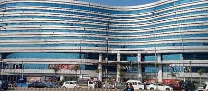 World Trade Center Giga Mall Brand New Corporate Office Available For Sale