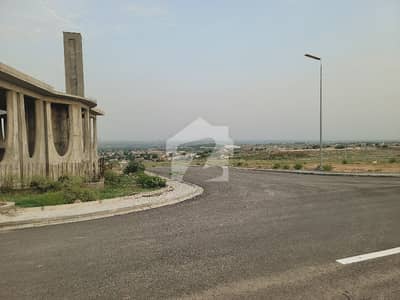 Dha River View North 1 Kanal Plot Top Highted Location Best Investment Right Now