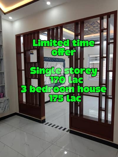 Best Option In BLOCK 5 3 Bedroom House Best Option In BLOCK 5 3 Bedroom House