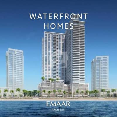 Emaar Panorama | Ultra-Luxury 4-Bed Full Sea-Facing Apartment With Extended Terrace