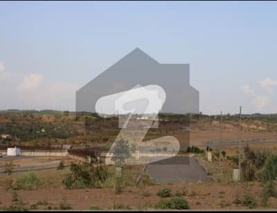 DHA valley Islamabad sector Mongolia  5 Marla plot