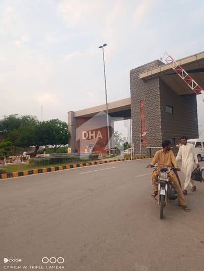 first floor for rent in DHA 5