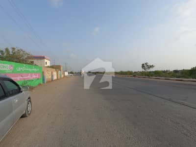 Two Acares Commercial & Residential plot for sale in scheme 33 Deh Theming facing at main Northern by pass with10 ft RCC boundary with wall which is so idel for Building Ground plus 28 floora can be approved from SBSA Department Two Acares Commercial & Residential plot for sale in scheme 33 Deh Theming facing at main Northern by pass with10 ft RCC boundary with wall which is so idel for Building Ground plus 28 floora can be approved from SBSA Department