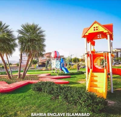 Bahria Enclave Islamabad Sector N 8 Marla Plot Available for sale