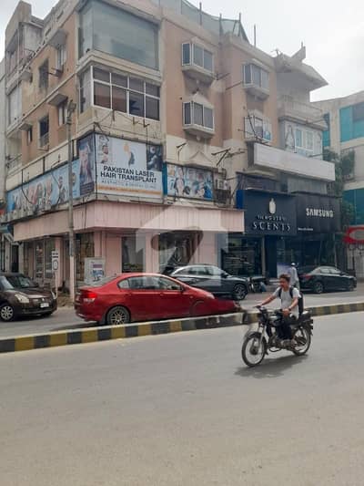 Own A Prime Location Shop In 670 Square Yards Karachi