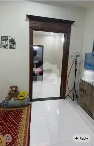 Prime Location 1 Bed Flat For Sale In Sector H-13 Islamabad