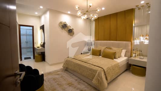 2 Bed Furnihshed Apartment for Sale | Luxury Apartment | Lahore