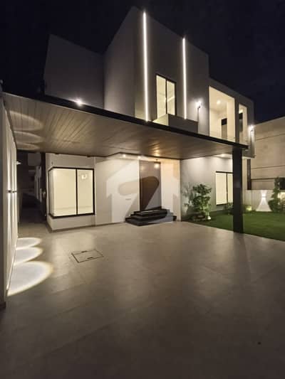 New House For Sale On Central Location Of DHA Phase-02 Islamabad