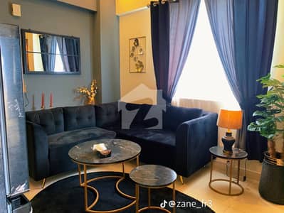2 Bedroom Brand New Fully Furnished Flat Available For Rent