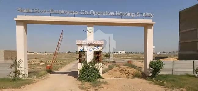 Gulshan Mehran Cooperative Society at main Jennah avannue available for sale