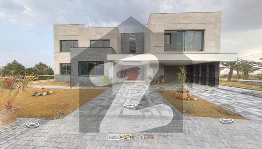 2-Kanal Luxury Villa In Eighteen Islamabad | Ready-To-Move With Golf Course View | Instalment Options Available