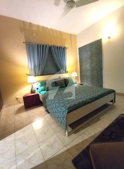 5 Marla 2 Bedroom Unfurnished Apartment For Rent Askari 11 Sector C, Lahore
