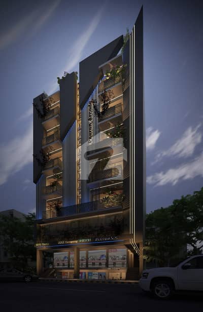 2 Bed Appartment On Installments For Sale Faisal Hills A Block 2 Bed Appartment On Installments For Sale Faisal Hills A Block