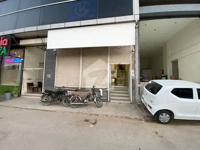 Ground Floor For Rent At Main Jammi Commercial