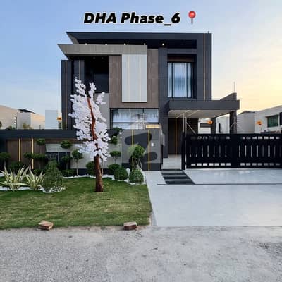 1 KANAL BRAND NEW LUXRY HOUSE FOR RENT NEAR TO DEFFENCE RAYA HOT LACTION IN DHA