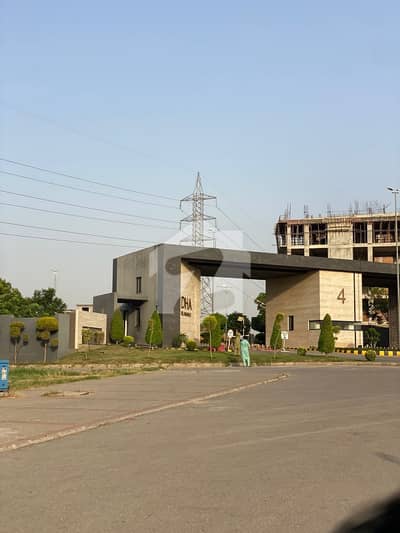 20 Marla Plot Available For Sale In DHA Phase 2 Islamabad