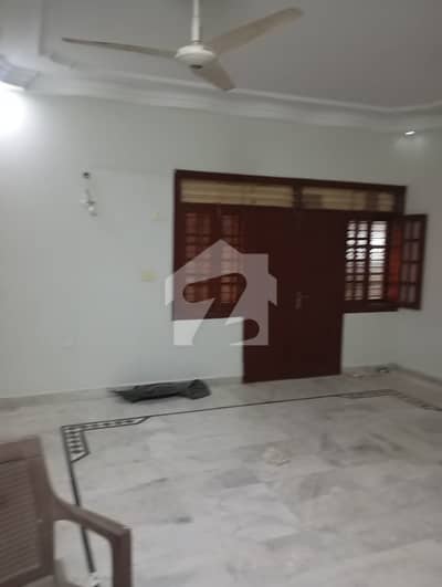 Well Maintained 1st Floor Portion Available On Rent 400 SQ-YARDS