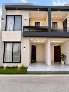 3 Marla Luxury House Registry Inteqaal