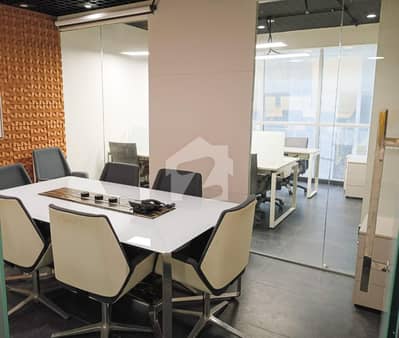 Premium 1,200 Sq. Ft. Office Floor for Rent | Prime Commercial Hub | DHA | Ideal for Corporate & Multinational Companies