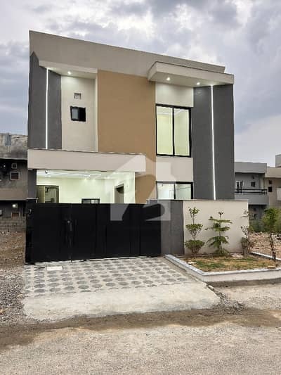 5 Marla Brand New Double Unit House For Sale
